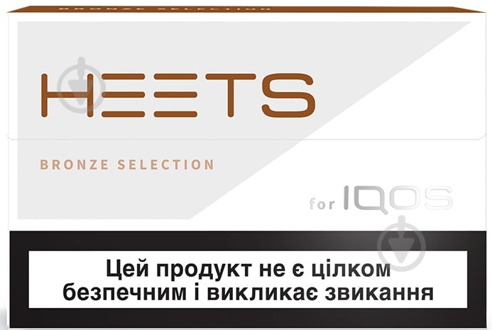 Стики HEETS Bronze Label - фото 1