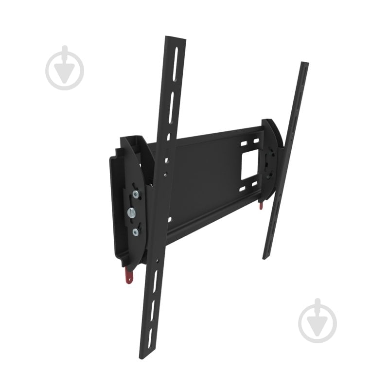 Крепление для телевизора HausMark H-4051 наклонные 30"-65" черный - фото 1