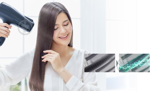 Фен Panasonic EH-NE84-K865 - фото 10 Фен Panasonic EH-NE84-K865 - фото 10