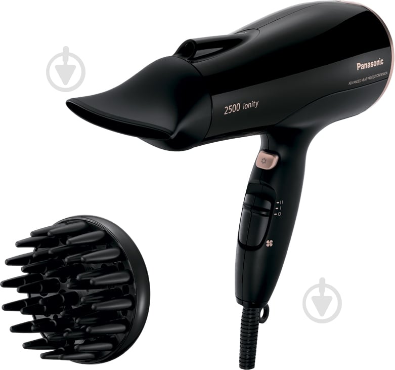 Фен Panasonic EH-NE84-K865 - фото 1 Фен Panasonic EH-NE84-K865 - фото 1