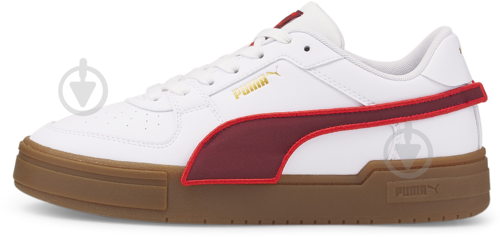 Кроссовки мужские Puma CA Pro EMBD 38340402 р.42 белые - фото 1 Кроссовки мужские Puma CA Pro EMBD 38340402 р.42 белые - фото 1