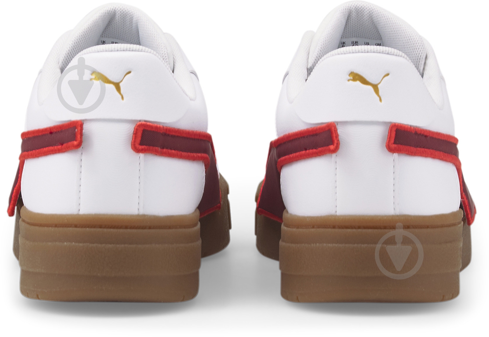 Кроссовки мужские Puma CA Pro EMBD 38340402 р.42 белые - фото 4 Кроссовки мужские Puma CA Pro EMBD 38340402 р.42 белые - фото 4
