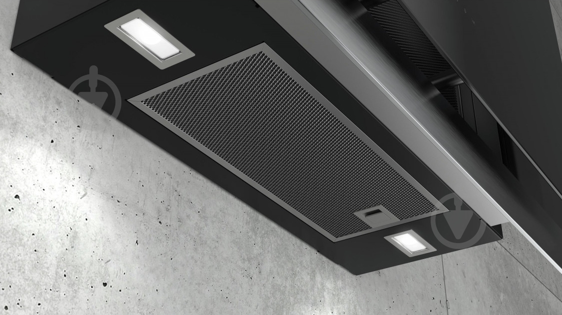 Вытяжка Siemens LC97FQP60 - фото 2 Вытяжка Siemens LC97FQP60 - фото 2