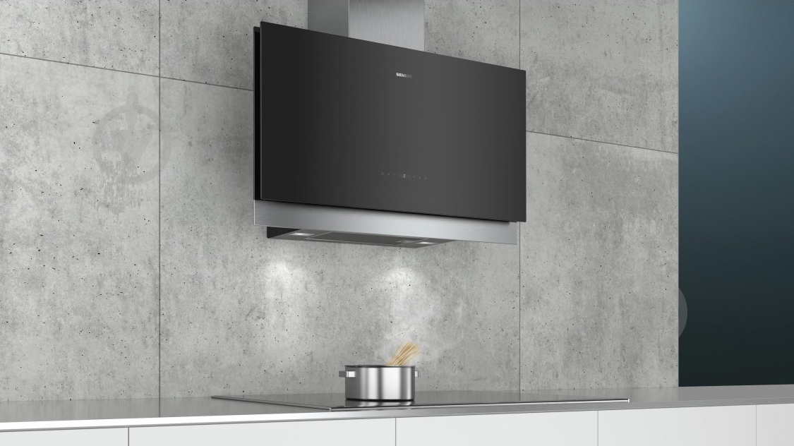 Вытяжка Siemens LC97FQP60 - фото 3 Вытяжка Siemens LC97FQP60 - фото 3