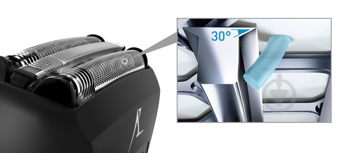 Электробритва Panasonic ES-LL41-K520 - фото 16