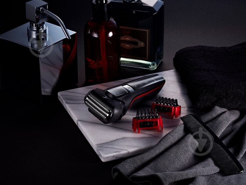 Электробритва Panasonic ES-LL41-K520 - фото 15