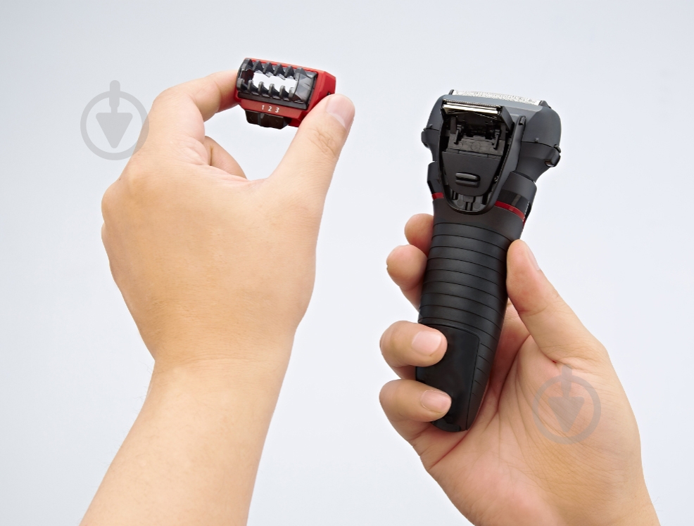 Электробритва Panasonic ES-LL41-K520 - фото 8