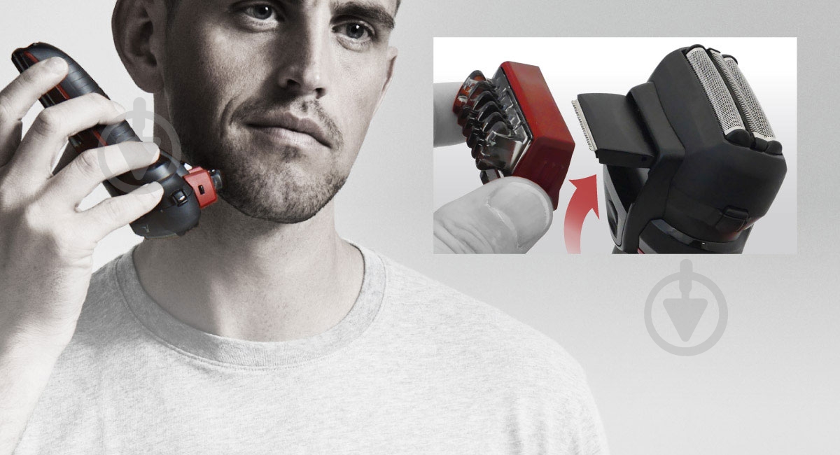 Электробритва Panasonic ES-LL41-K520 - фото 13