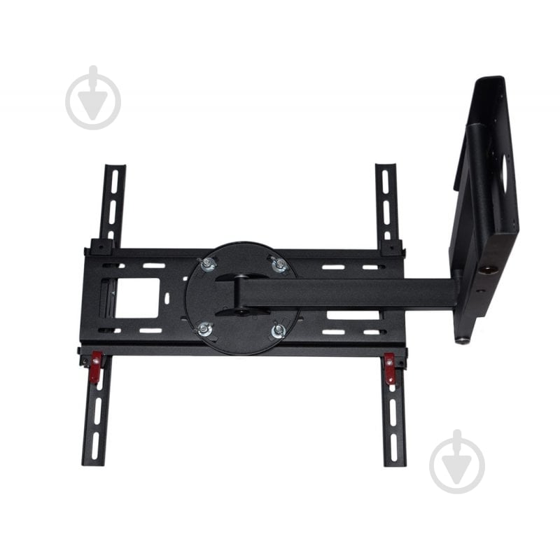 Крепление для телевизора HausMark H-4055 поворотно-наклонные 30"-65" черный - фото 4