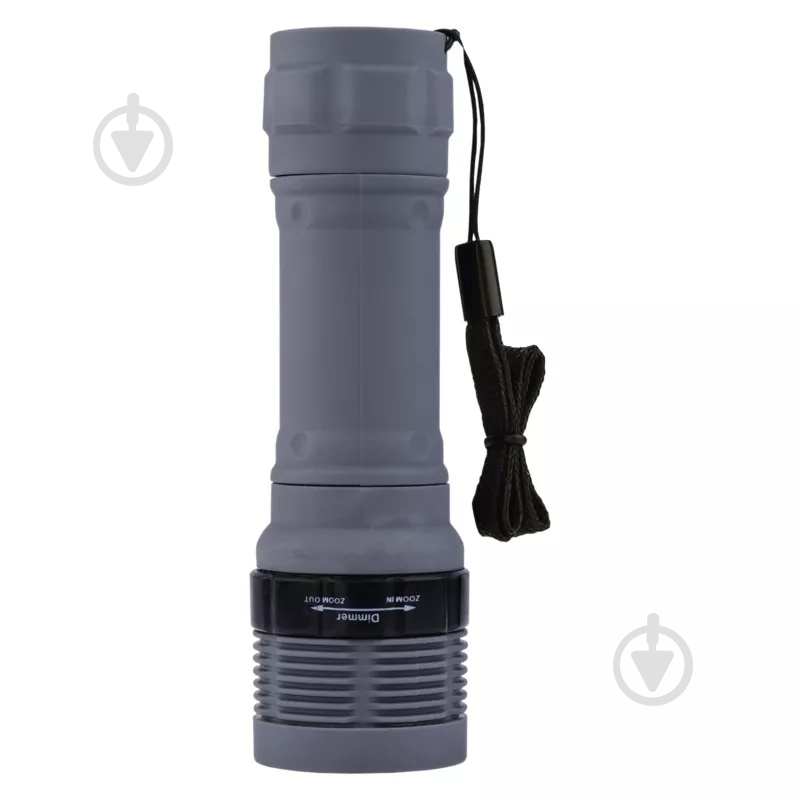 Фонарик Emos P4703 LED 75Lm 3×AAA с фокусом 75 Lm в ассортименте P4703 - фото 1