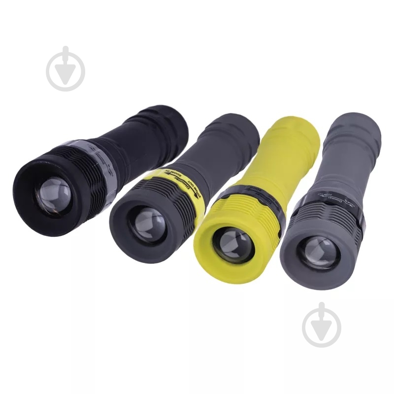 Фонарик Emos P4703 LED 75Lm 3×AAA с фокусом 75 Lm в ассортименте P4703 - фото 4