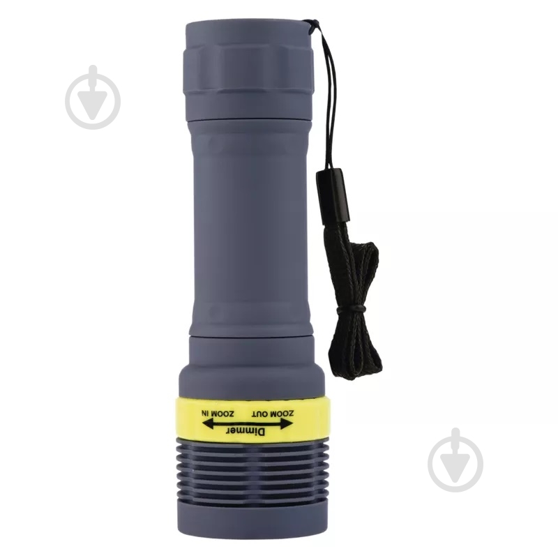 Фонарик Emos P4703 LED 75Lm 3×AAA с фокусом 75 Lm в ассортименте P4703 - фото 2
