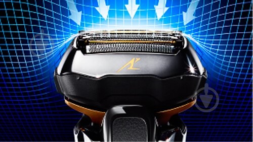 Электробритва Panasonic ES-LV6Q-S820 - фото 12