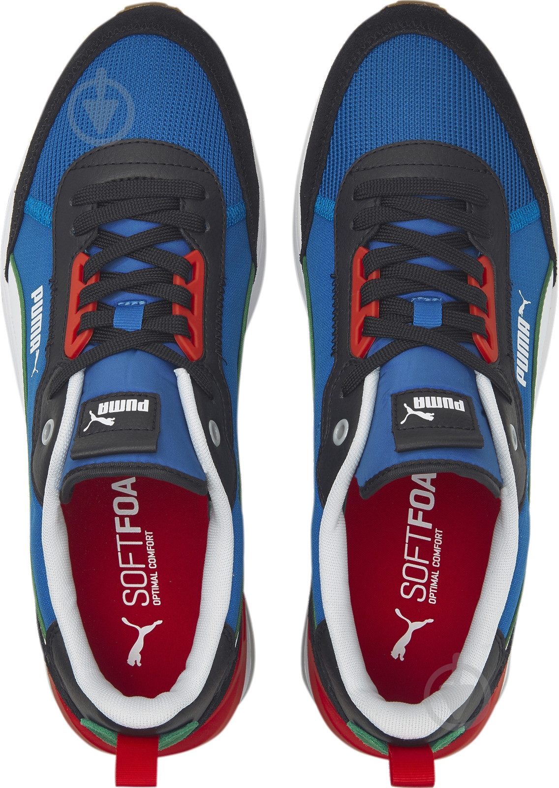 Кросівки чоловічі Puma PUMA R22 38346204 р.44,5 сині - фото 6 Кросівки чоловічі Puma PUMA R22 38346204 р.44,5 сині - фото 6