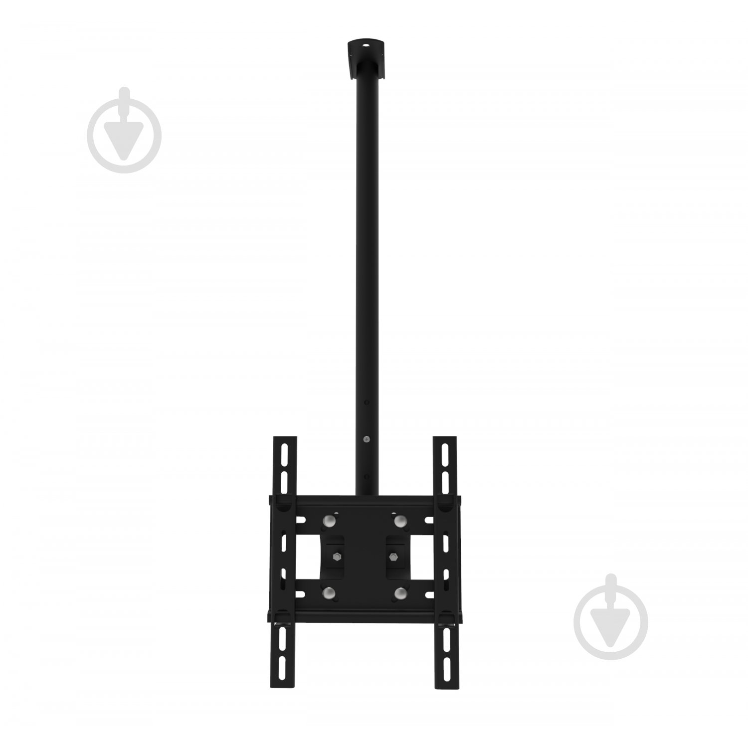 Крепление для телевизора HausMark H-2081 поворотно-наклонные 15"-43" черный - фото 2