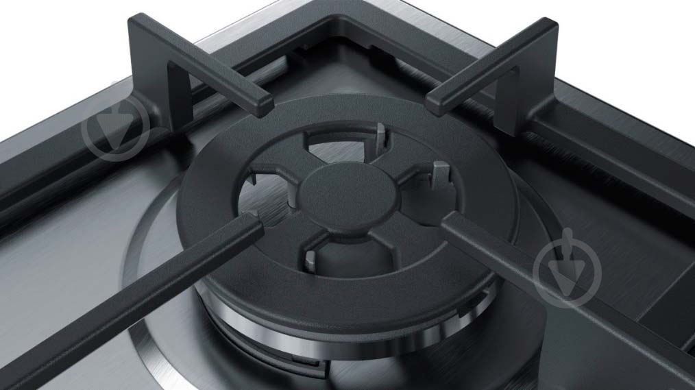 Варочная поверхность газовая Bosch PGH6B5O90R - фото 2 Варочная поверхность газовая Bosch PGH6B5O90R - фото 2