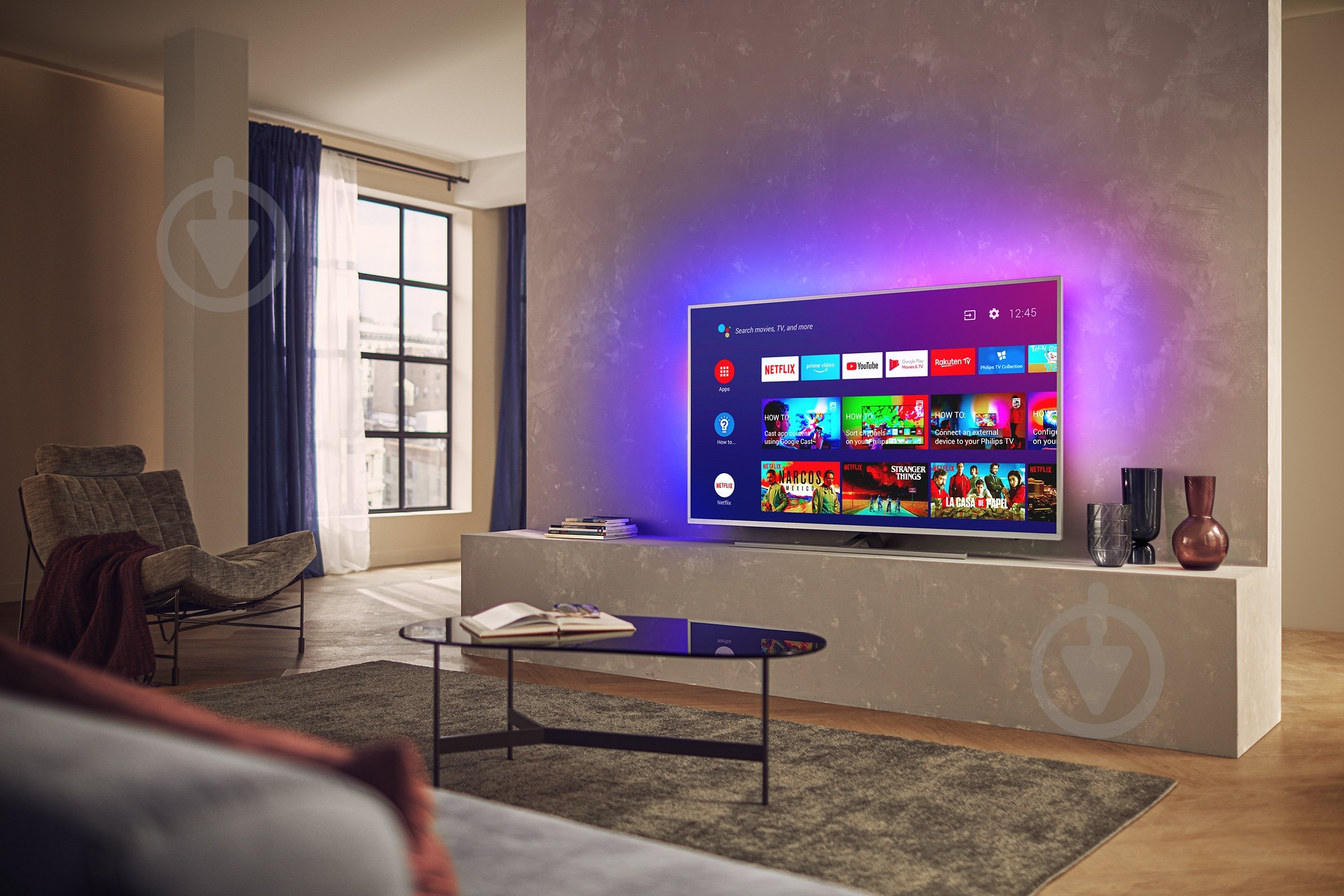 Телевизор Philips 58PUS8505/12 - фото 11 Телевизор Philips 58PUS8505/12 - фото 11