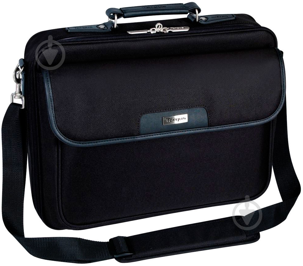 Сумка Targus NotePac 16" black (CN01) - фото 1