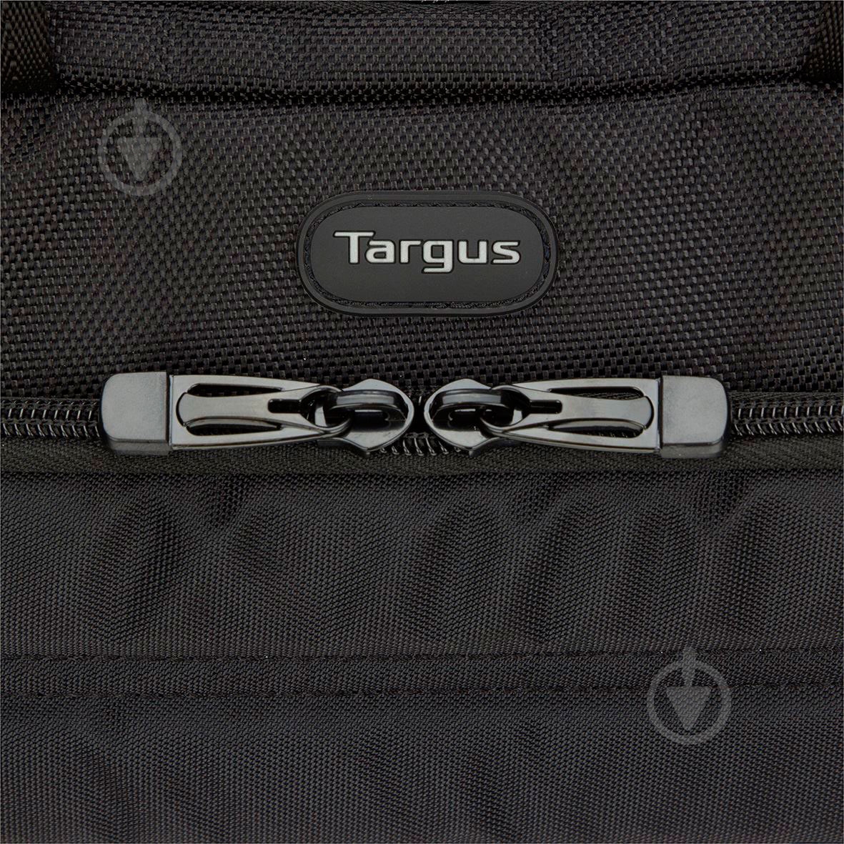 Сумка Targus Drifter 15.6" black/yellow (TSS87409EU) - фото 9 Сумка Targus Drifter 15.6" black/yellow (TSS87409EU) - фото 9