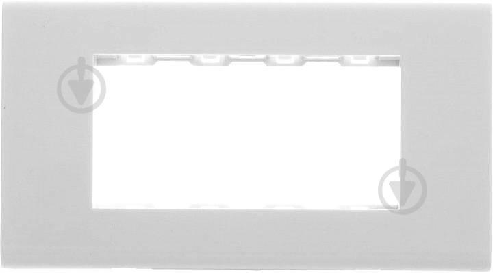 LXL Sirius горизонтальная белый 0864 WHITE - фото 1