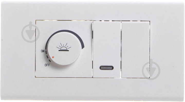 LXL Sirius горизонтальная белый 0864 WHITE - фото 4