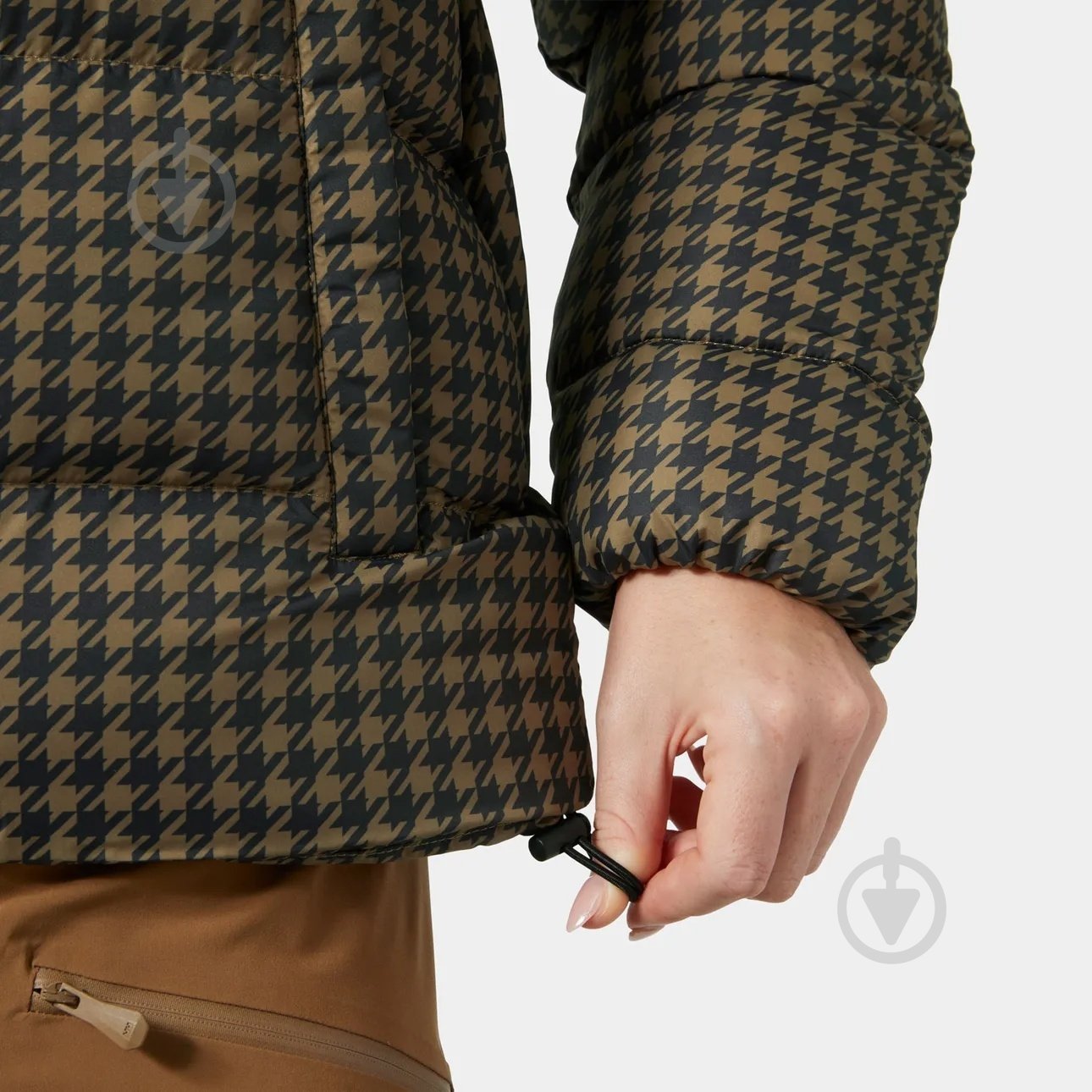 Куртка Helly Hansen W JADE PUFFER JACKET 53109-718 р.XL - фото 5