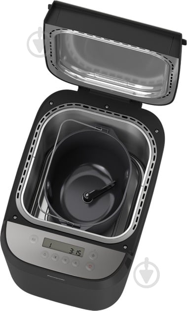 Хлебопечка Panasonic SD-ZP2000KTS - фото 9 Хлебопечка Panasonic SD-ZP2000KTS - фото 9