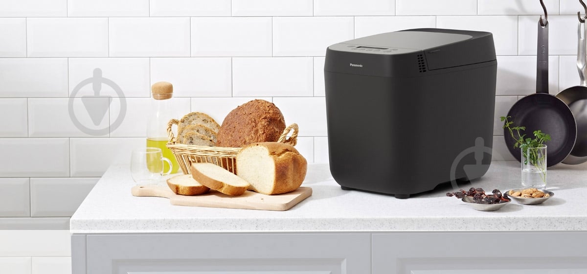 Хлебопечка Panasonic SD-ZP2000KTS - фото 4 Хлебопечка Panasonic SD-ZP2000KTS - фото 4