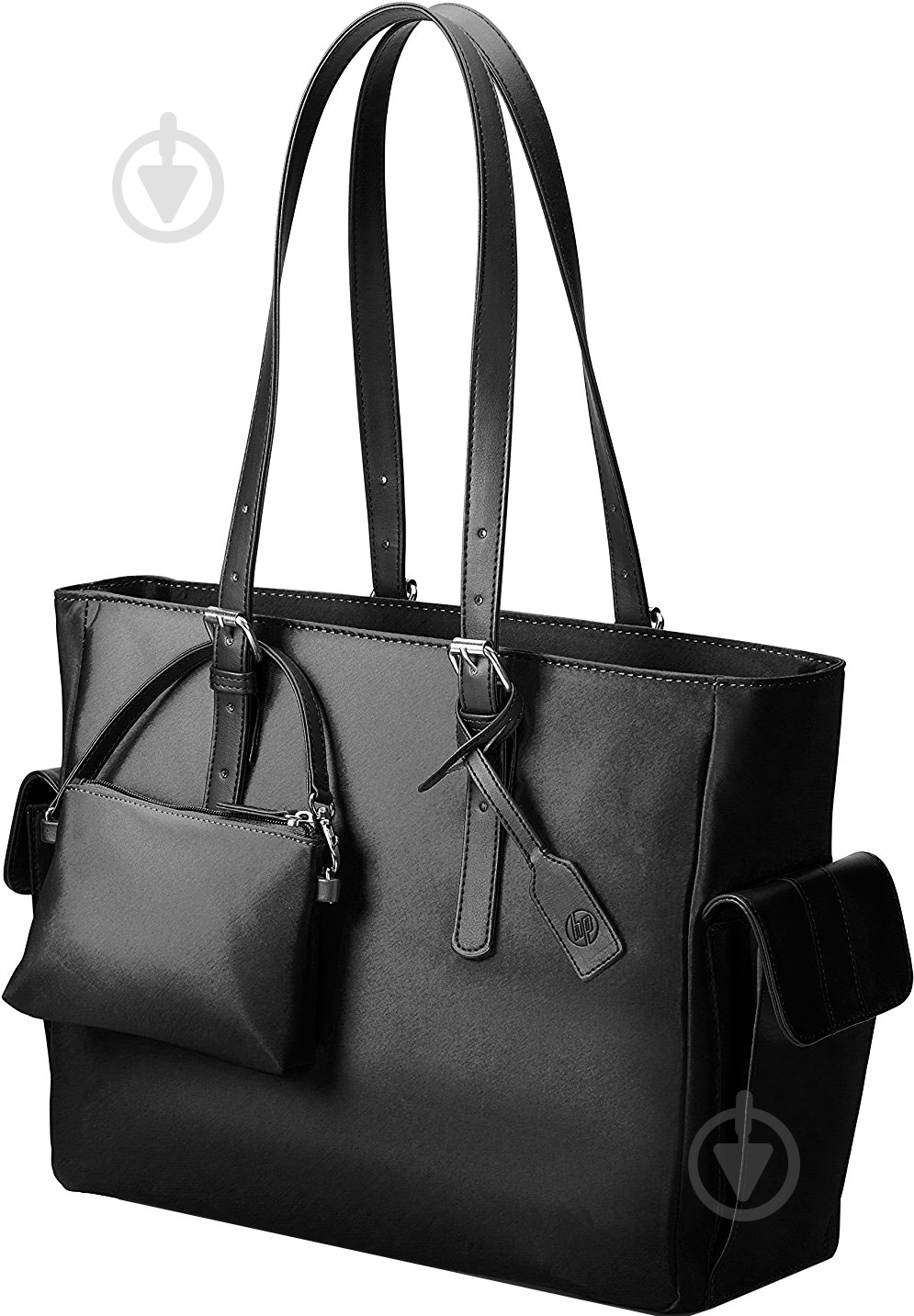 Сумка HP Ladies 14" black (T7B35AA) - фото 1 Сумка HP Ladies 14" black (T7B35AA) - фото 1