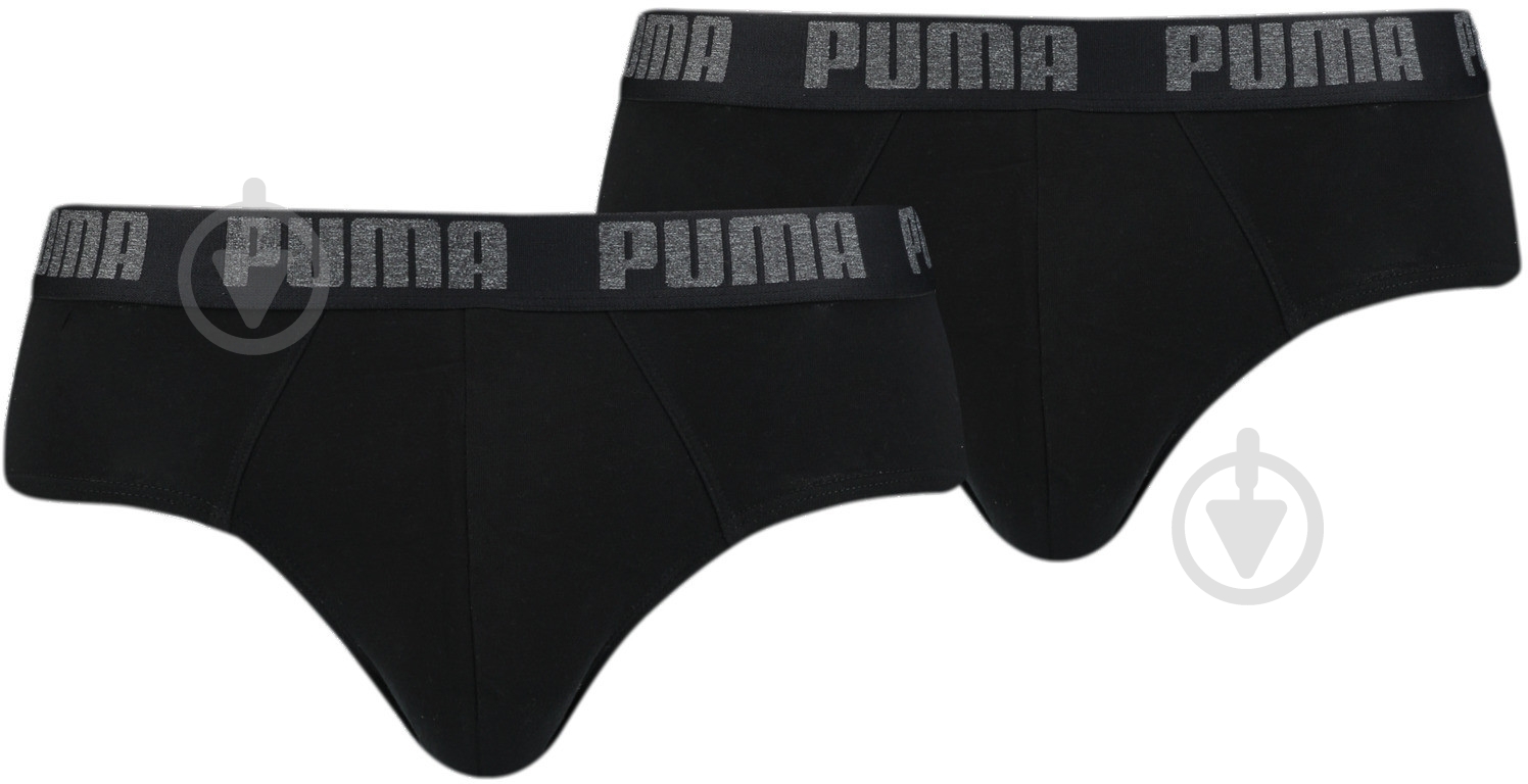 Набор трусов мужские Puma 2 шт. 88910006 XL черный - фото 4 Набор трусов мужские Puma 2 шт. 88910006 XL черный - фото 4