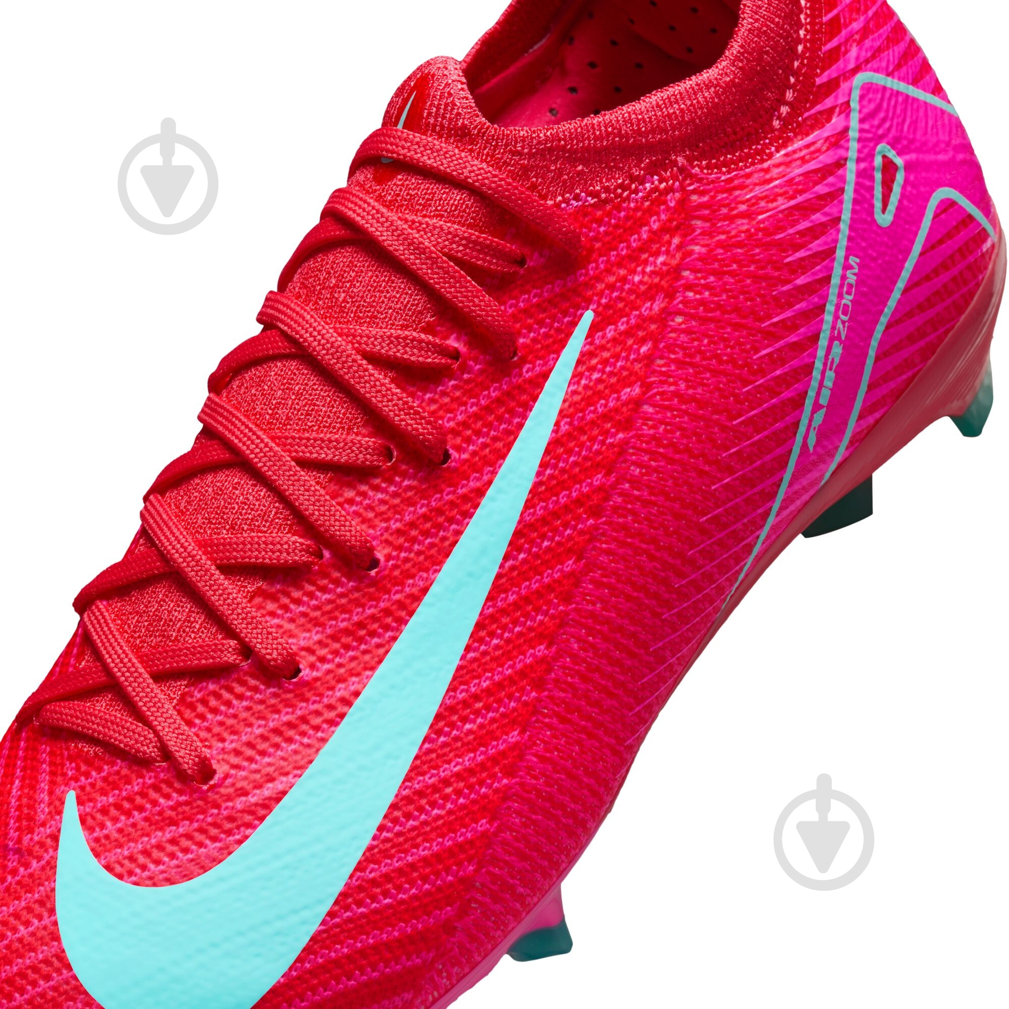 Бутси Nike Jr. Mercurial Vapor 16 Pro HF5448-800 р.37,5 рожевий - фото 9 Бутси Nike Jr. Mercurial Vapor 16 Pro HF5448-800 р.37,5 рожевий - фото 9