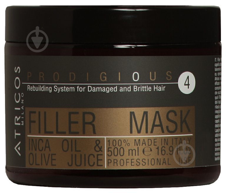 Шампунь ATRICOS профессиональный для ежедневного использования с маслом Tsubaki 30 мл - фото 1 Шампунь ATRICOS профессиональный для ежедневного использования с маслом Tsubaki 30 мл - фото 1