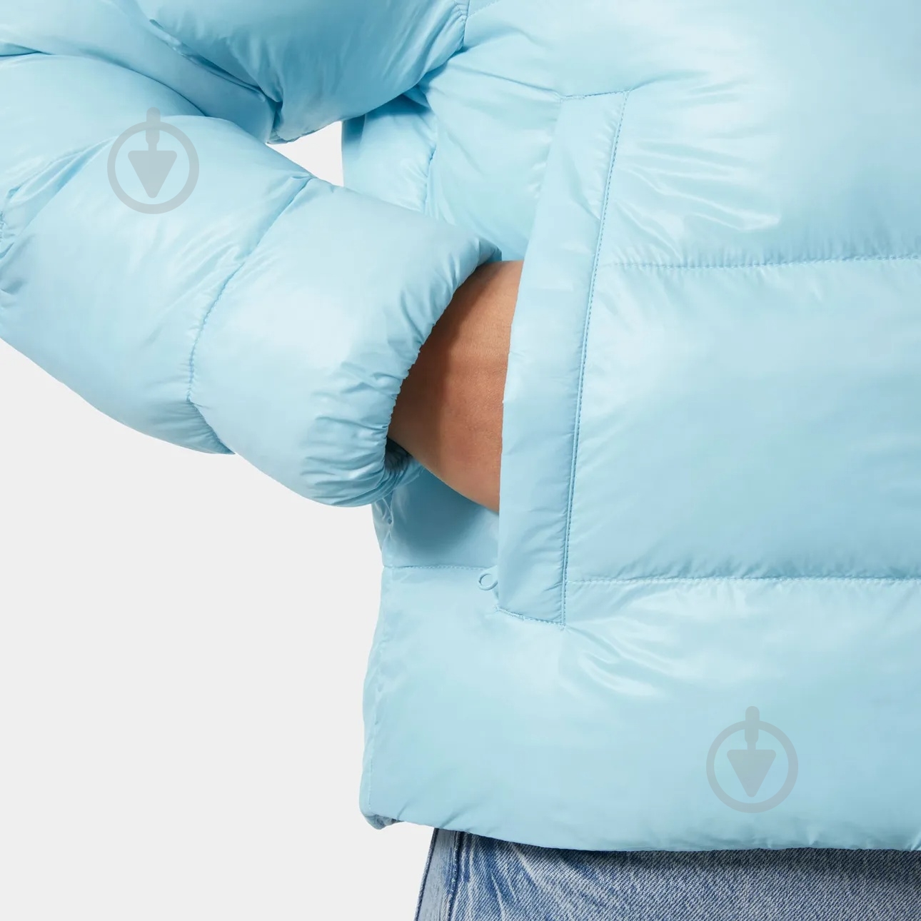 Куртка Helly Hansen W JADE PUFFER JACKET 53109-607 р.XL - фото 4