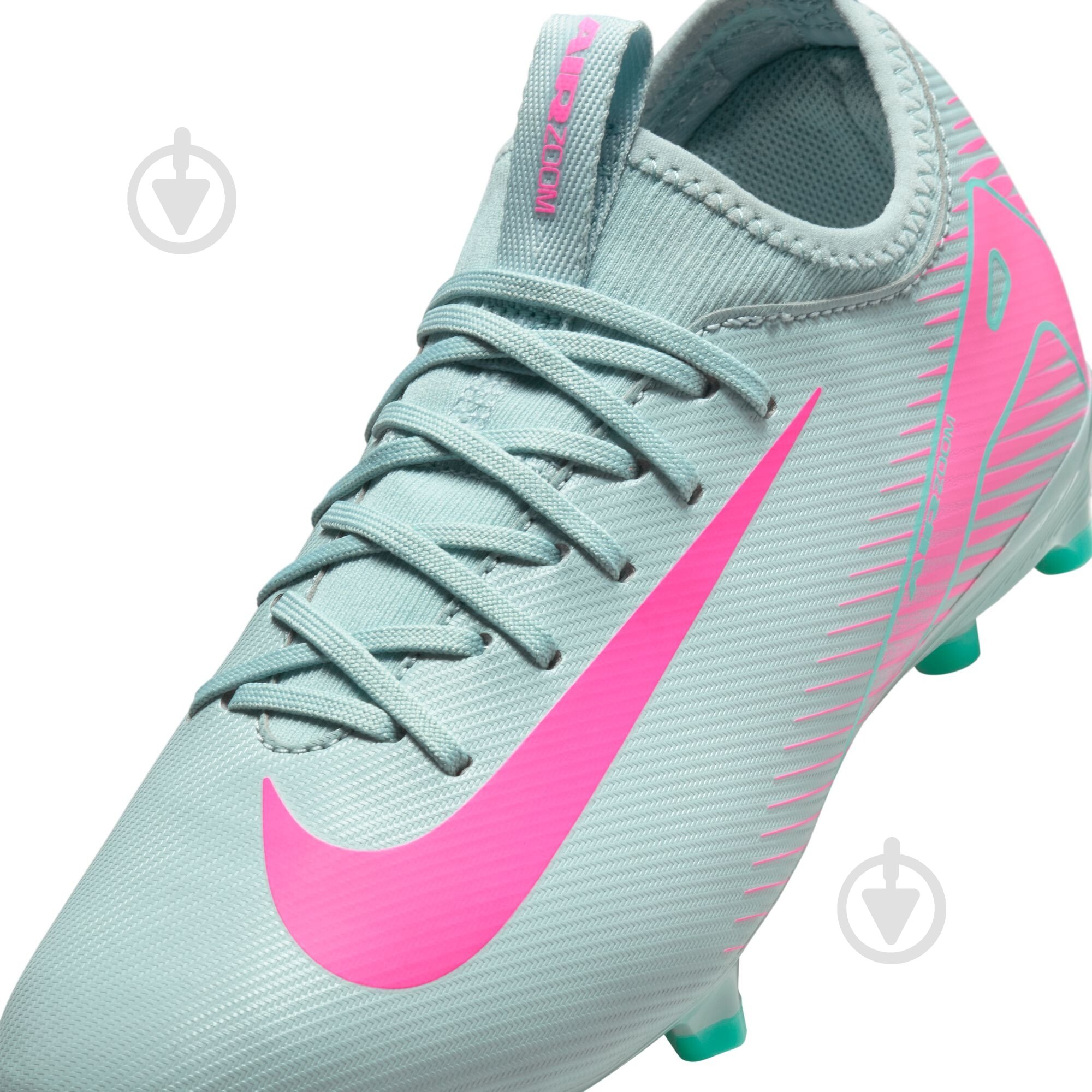 Бутси Nike Jr. Mercurial Vapor 16 Academy FQ8392-301 р.38,5 різнокольоровий - фото 9