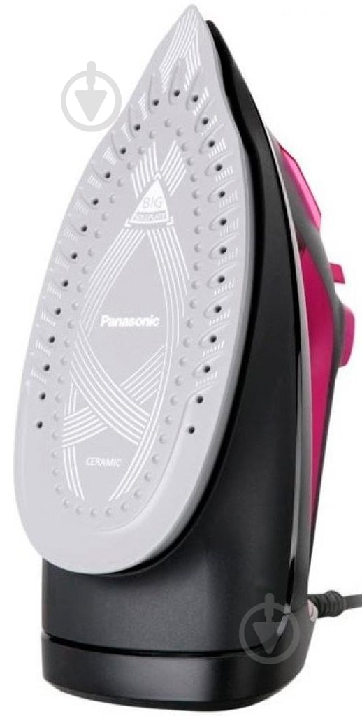 Утюг Panasonic NI-U400CPTW - фото 2