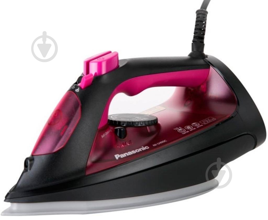 Утюг Panasonic NI-U400CPTW - фото 1