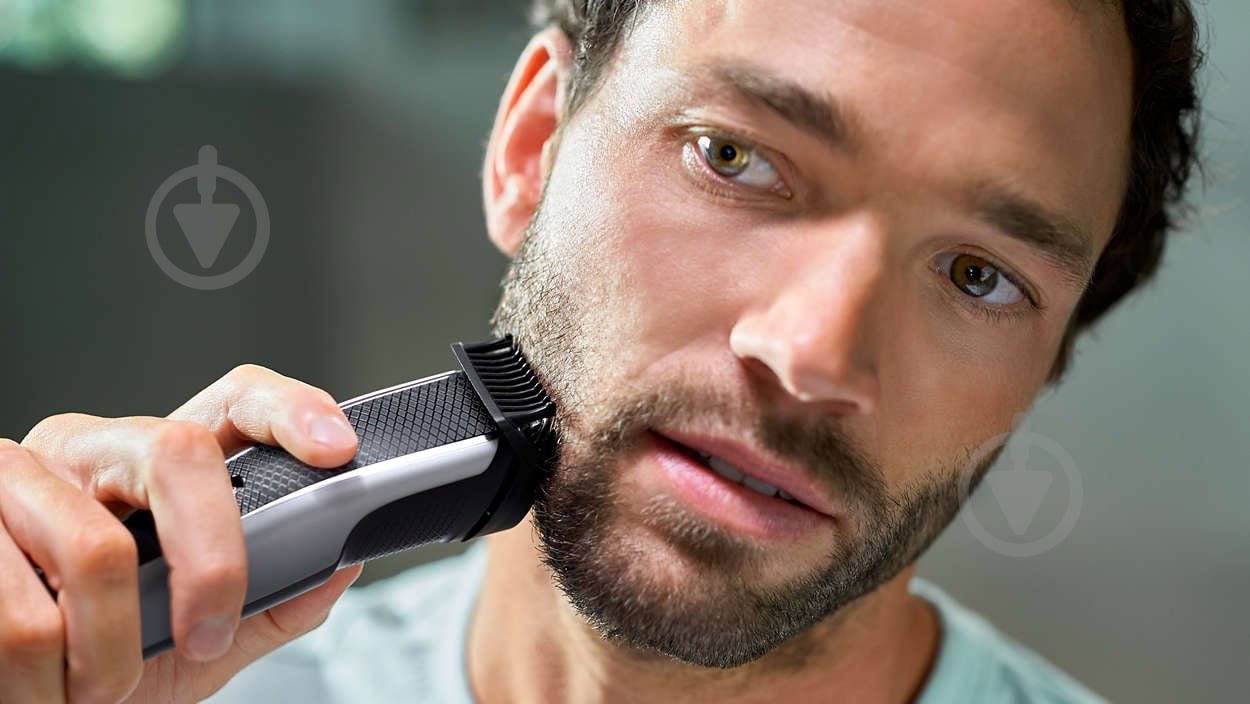 Тример Philips Beardtrimmer series 5000 BT5502/15 - фото 10