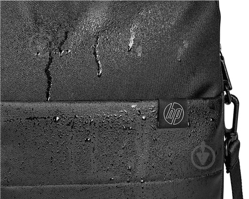 Сумка HP Classic TopLoad 15.6" black (1FK07AA) - фото 4