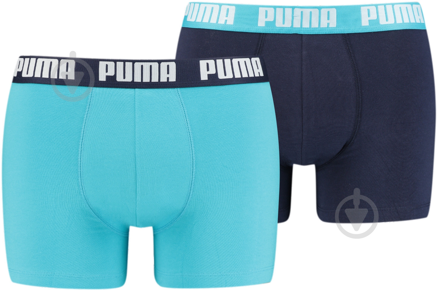 Трусы мужские Puma 90682310 M синий/голубой - фото 4