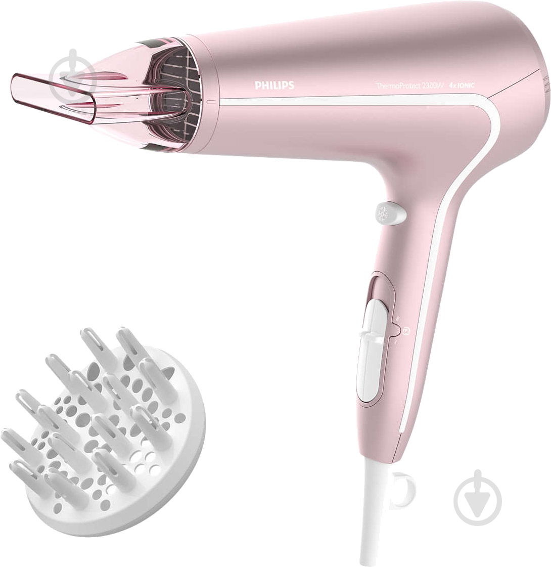 Фен Philips DryCare Advanced DryCare Advanced BHD290/00 - фото 1