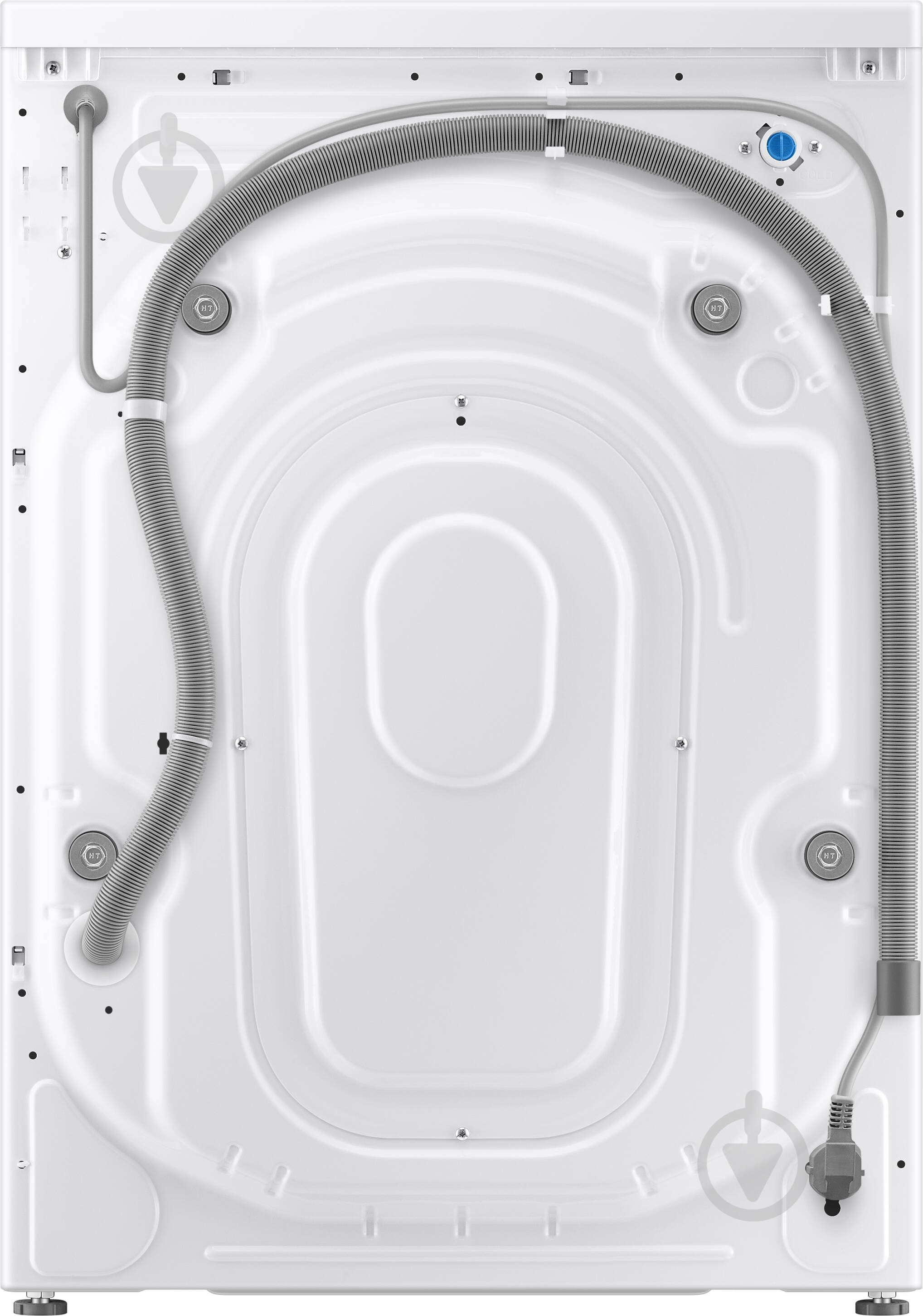 Пральна машина Samsung WW60A3100BE/UA - фото 4