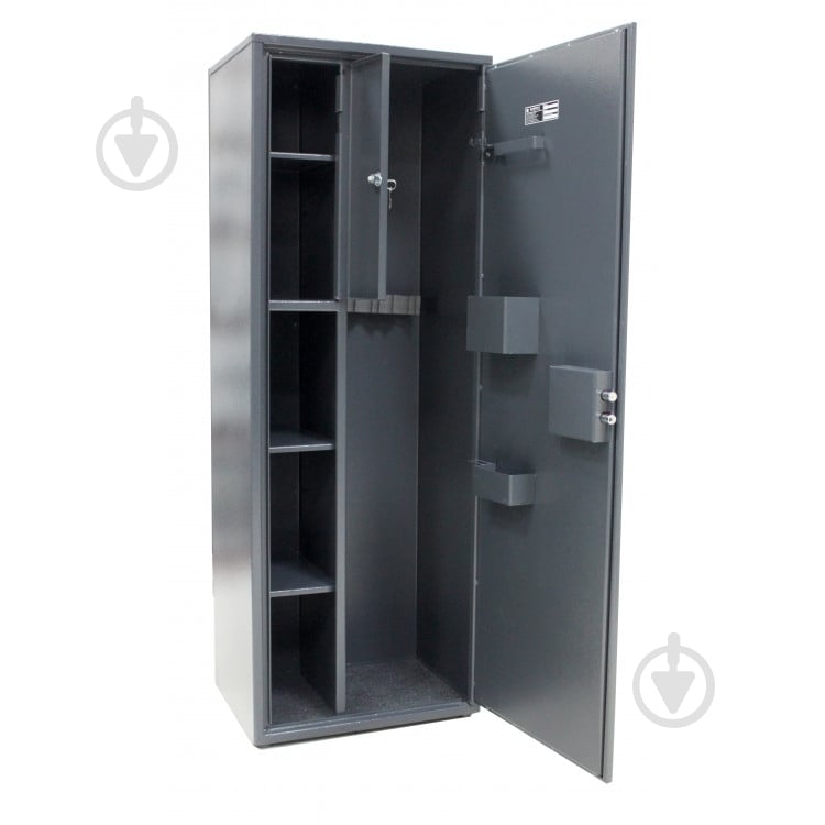 Сейф оружейный Griffon GLSТ.470.E - фото 2 Сейф оружейный Griffon GLSТ.470.E - фото 2