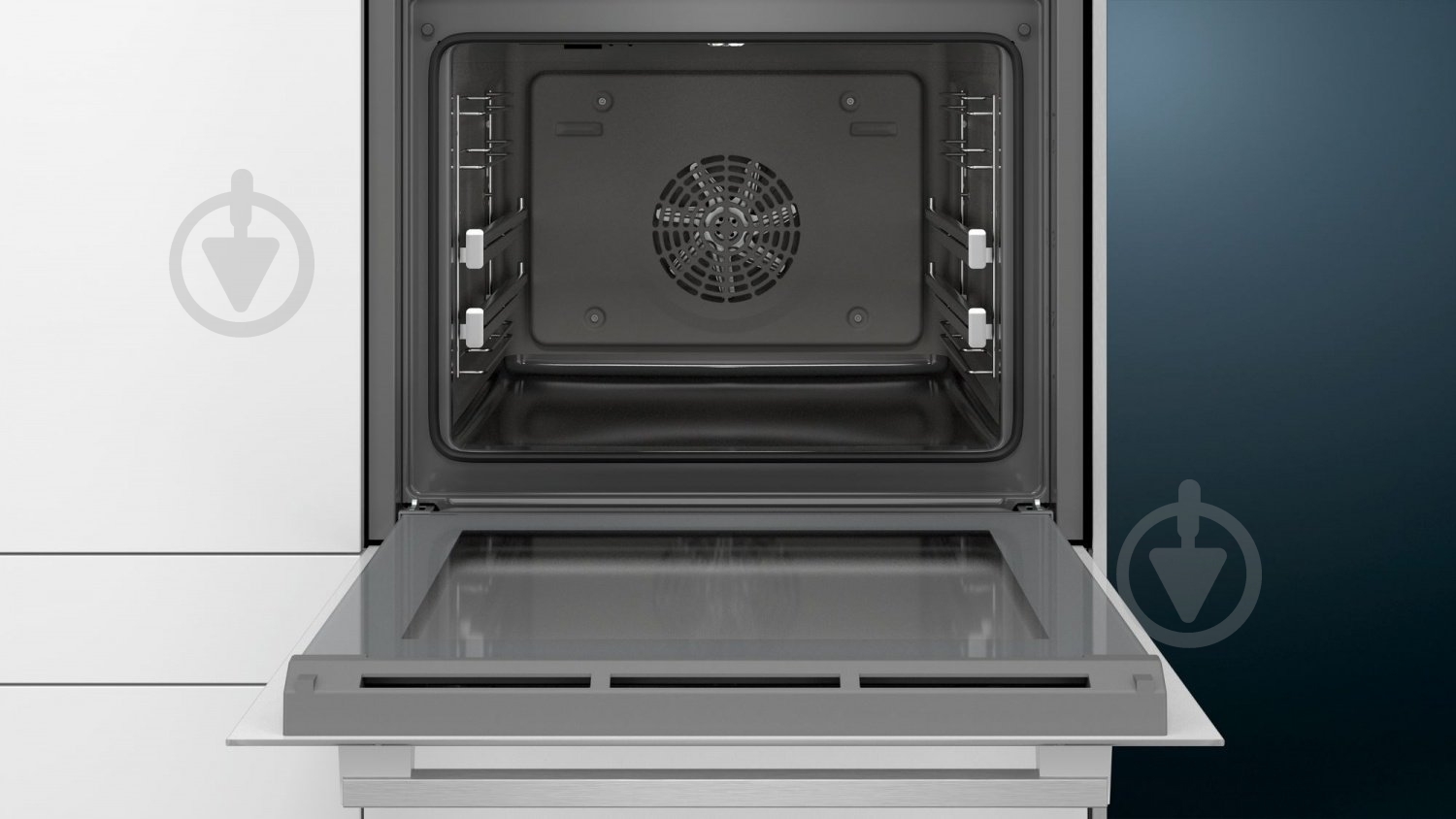 Духова шафа Siemens HB557GSW0R - фото 2