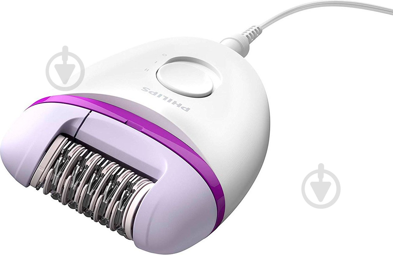 Епілятор Philips Satinelle Essential BRE225/00 - фото 9