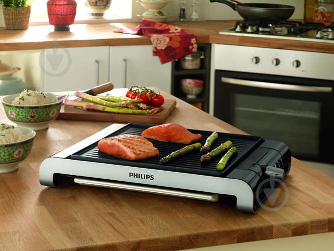 Гриль-барбекю Philips HD4417/20 - фото 6