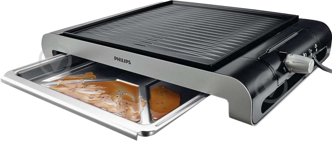 Гриль-барбекю Philips HD4417/20 - фото 2