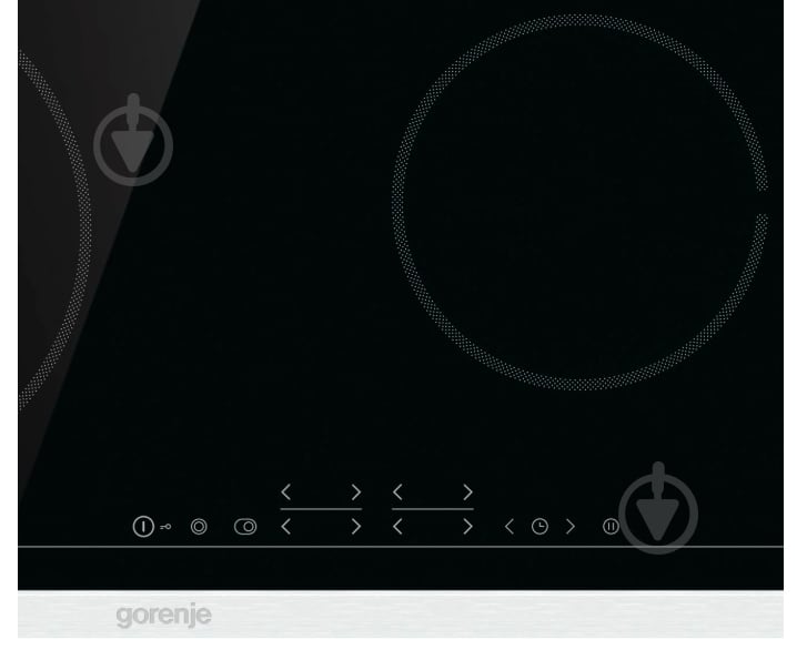 Варочная поверхность электрическая Gorenje ECT 643 BX - фото 3 Варочная поверхность электрическая Gorenje ECT 643 BX - фото 3