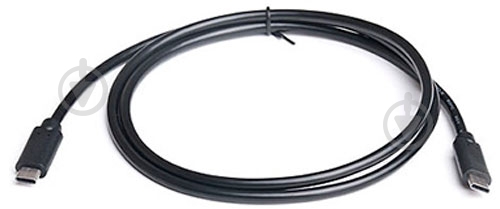 Дата-кабель Real-el USB Type-C 1 м чорний (EL123500015) - фото 2