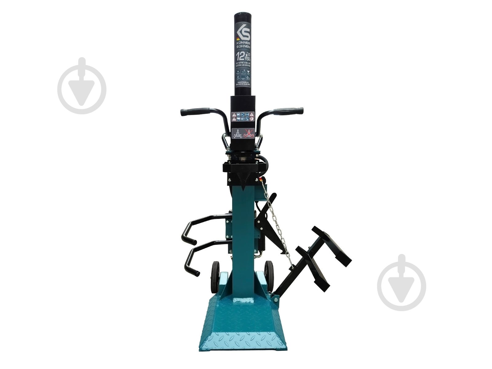 Дровокол KS 12THE V 65/40 - фото 1 Дровокол KS 12THE V 65/40 - фото 1