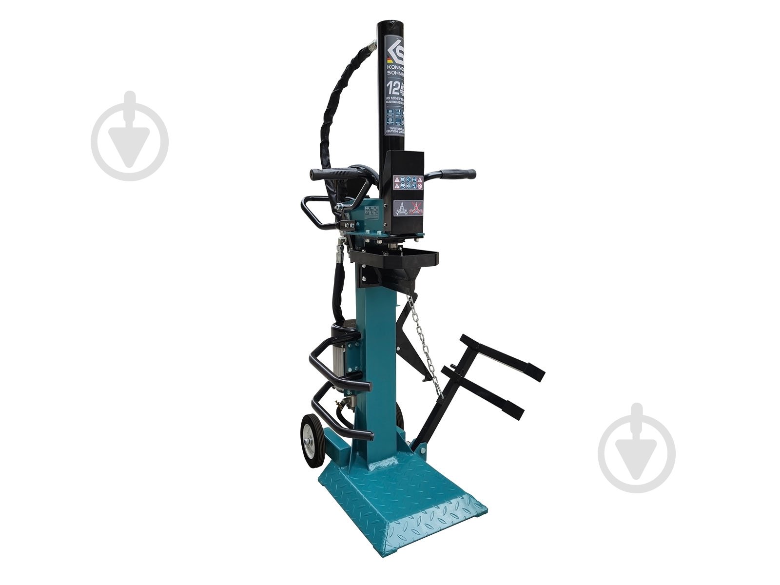 Дровокол KS 12THE V 65/40 - фото 3 Дровокол KS 12THE V 65/40 - фото 3